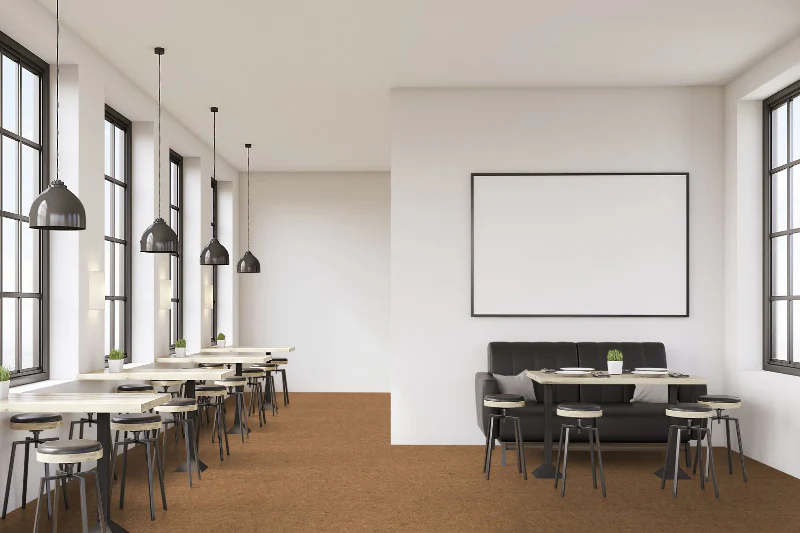 NaturTrend Cork Floating Floors Klassik Natural - Image 5
